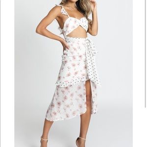 COPY - NWT Take My Picture Dress